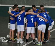 European Championships: Italy